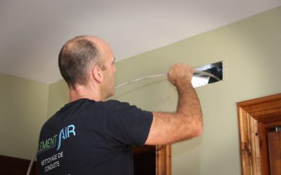 Pourquoi nettoyer les conduits après des rénovations ?